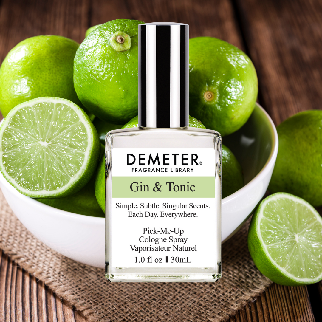 Demeter discount perfume samples