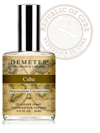 Cuba - Aviva Parfumerie