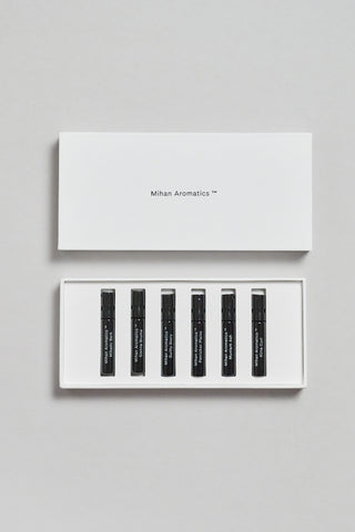 Mihan Aromatics Discovery Set