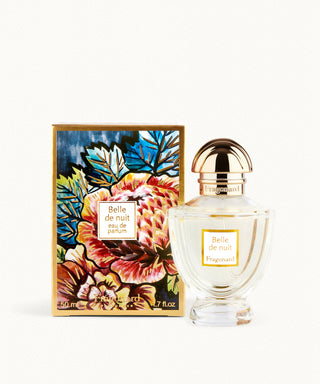Fragonard Belle de Nuit Eau de Parfum 50ml - Aviva Parfumerie