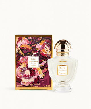 Fragonard Reine des Coeurs Eau de Parfum 50ml - Aviva Parfumerie