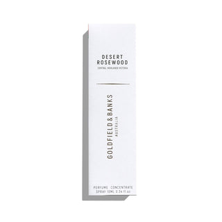 Desert Rosewood Travel Spray - Aviva Parfumerie
