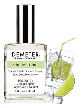 Gin & Tonic - Aviva Parfumerie