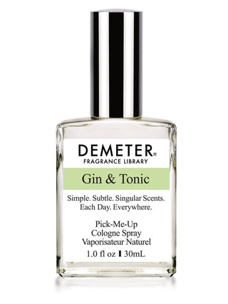 Gin & Tonic - Aviva Parfumerie