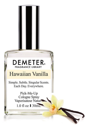 Hawaiian Vanilla - Aviva Parfumerie