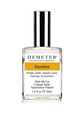 Incense - Aviva Parfumerie