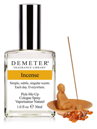Incense - Aviva Parfumerie