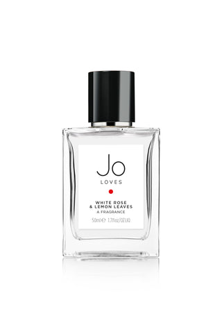 Jo Loves - White Rose & Lemon Leaves 50ml