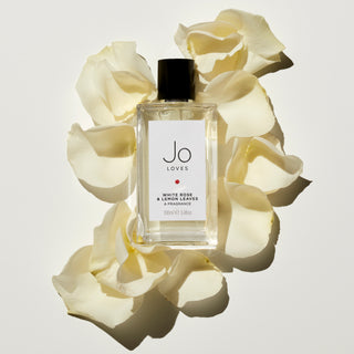 Jo Loves - White Rose & Lemon Leaves 100ml