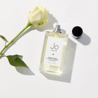 Jo Loves - White Rose & Lemon Leaves 100ml