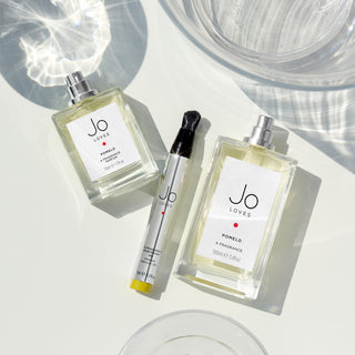 Jo Loves - White Rose & Lemon Leaves - Fragrance Paintbrush™