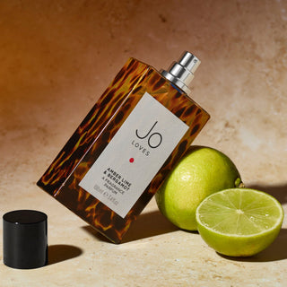 Jo Loves Amber, Lime & Bergamot 100ml