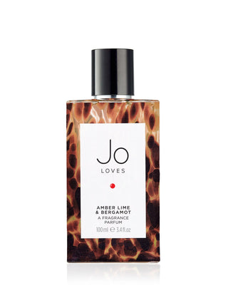 Jo Loves Amber, Lime & Bergamot 100ml