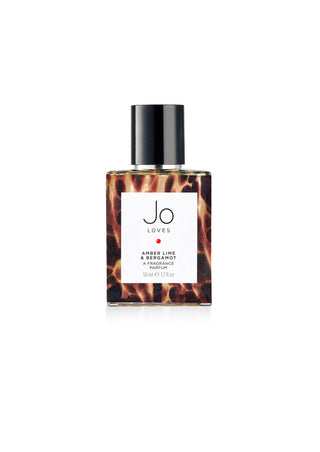 Jo Loves Amber, Lime & Bergamot 50ml