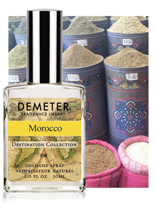 Morocco - Aviva Parfumerie
