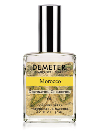 Morocco - Aviva Parfumerie