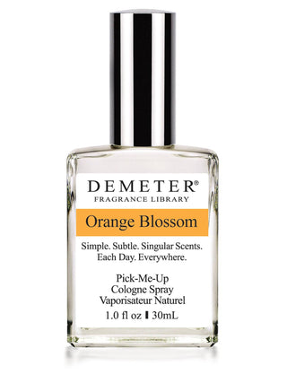 Orange Blossom - Aviva Parfumerie