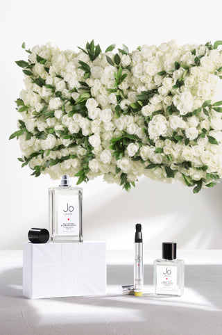 Jo Loves - White Rose & Lemon Leaves 50ml