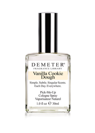 Vanilla Cookie Dough