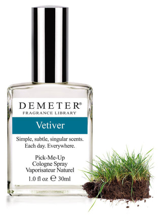 Vetiver - Aviva Parfumerie