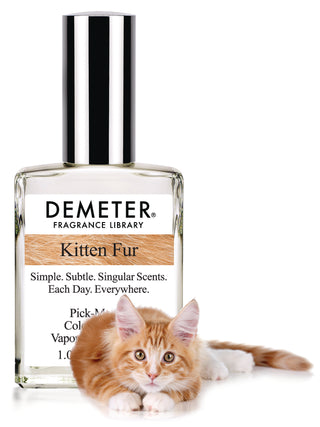 Kitten Fur - Aviva Parfumerie