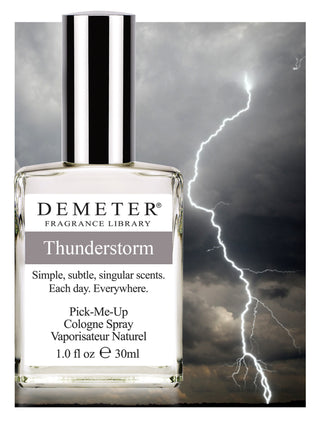 Thunderstorm - Aviva Parfumerie