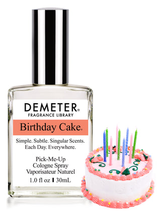 Birthday Cake - Aviva Parfumerie