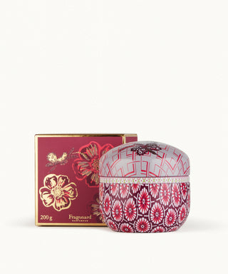 Fragonard Gingembre Vétiver Candle 200g - Aviva Parfumerie