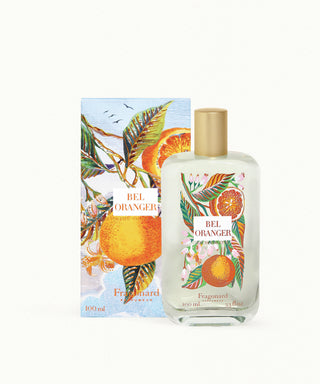 BEL ORANGER Eau de toilette 100ml - Aviva Parfumerie