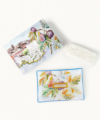 Fragonard Beau de Provence Soap & Dish Set - Aviva Parfumerie