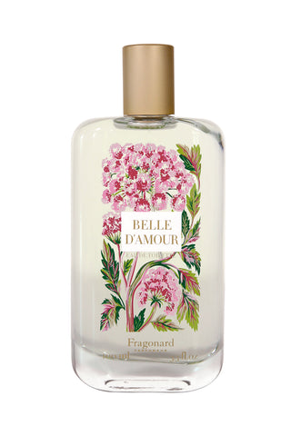 Fragonard Belle d'Amour Eau de Toilette 100ml - Aviva Parfumerie