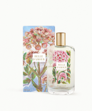 Fragonard Belle d'Amour Eau de Toilette 100ml - Aviva Parfumerie