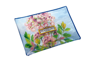 Fragonard Belle d'Amour Soap & Dish Set - Aviva Parfumerie