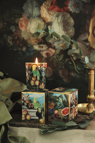 Fragonard Limited Edition Cette Nuit La Candle 200g - Aviva Parfumerie