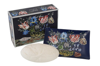 Fragonard Limited Edition De Tout Coeur Soap & Dish Set - Aviva Parfumerie