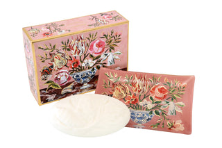 Fragonard Limited Edition Moment Vole Soap & Dish Set - Aviva Parfumerie