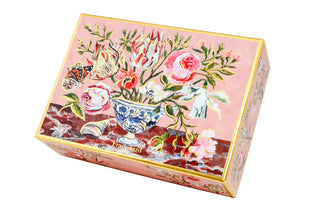 Fragonard Limited Edition Moment Vole Soap & Dish Set - Aviva Parfumerie