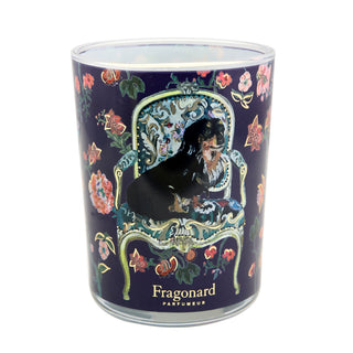 Fragonard Limited Edition Porte-Bonheur Candle 200g - Aviva Parfumerie