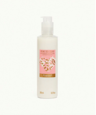 Fragonard Reine des Coeurs Body Lotion 250ml - Aviva Parfumerie