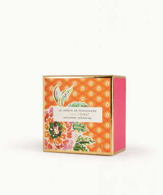 Fragonard Tilleul Cedrat Soap 150g - Aviva Parfumerie