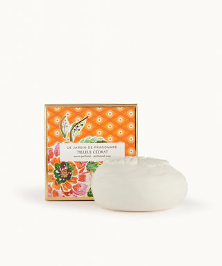 Fragonard Tilleul Cedrat Soap 150g - Aviva Parfumerie