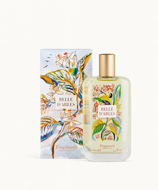 Fragonard Belle d'Arles Eau de Toilette 100ml - Aviva Parfumerie