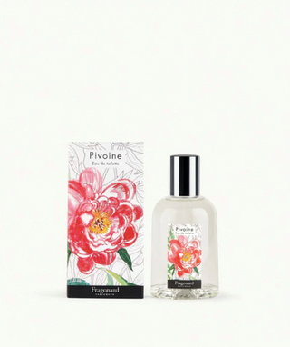 Fragonard Pivoine Eau de Toilette 100ml - Aviva Parfumerie