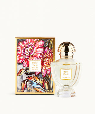 Fragonard Belle Cherie Eau de Parfum 50ml - Aviva Parfumerie