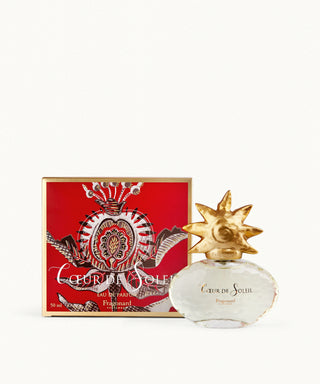 Fragonard Coeur de Soleil Eau de Parfum 50ml - Aviva Parfumerie