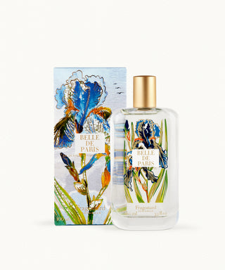 Fragonard Belle de Paris Eau de Toilette 100ml - Aviva Parfumerie