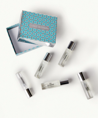 Fragonard Men's Eau de Toilette Gift Box 5x4ml - Aviva Parfumerie