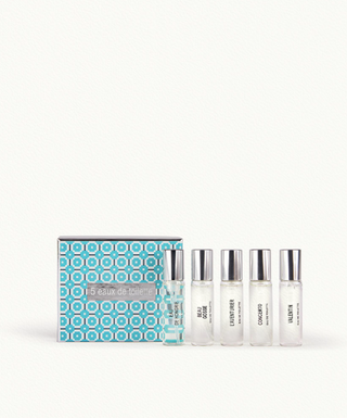 Fragonard Men's Eau de Toilette Gift Box 5x4ml - Aviva Parfumerie