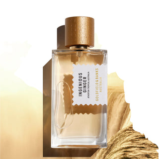 Ingenious Ginger 100ml - Aviva Parfumerie