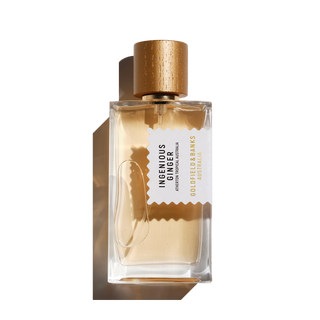 Ingenious Ginger 100ml - Aviva Parfumerie